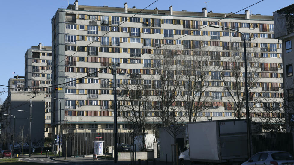 Le Chêne Pointu, in Clichy-sous-Bois.