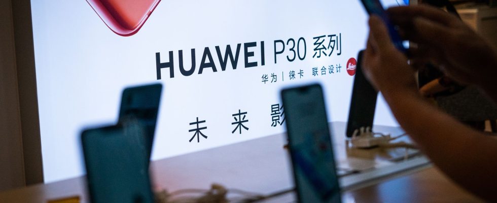 China United States trade war the instructive Huawei case