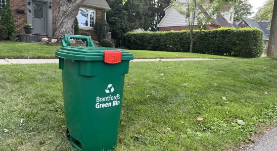 City launching Green Bin program