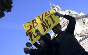 Clima Fridays For Future initiatives in Italy and Europe