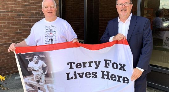 Committed to the cause Chatham man set for 43rd Terry