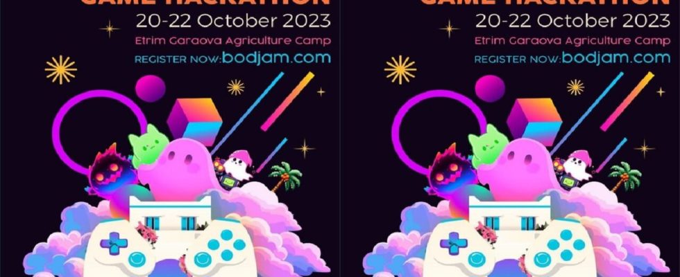 Countdown Begins for Bodrum Game Hackathon 2023