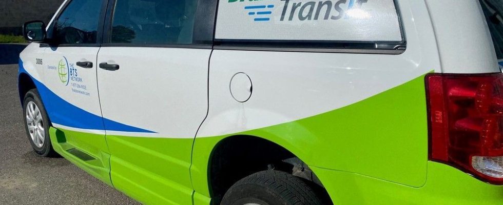 County of Brant seeks public feedback on Brant Transit