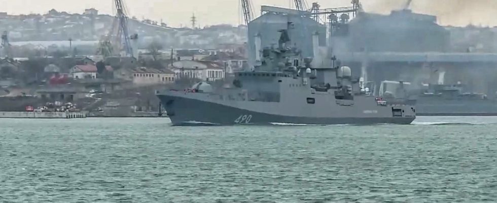 Crimea Russians fear new Ukrainian attacks on Sevastopol