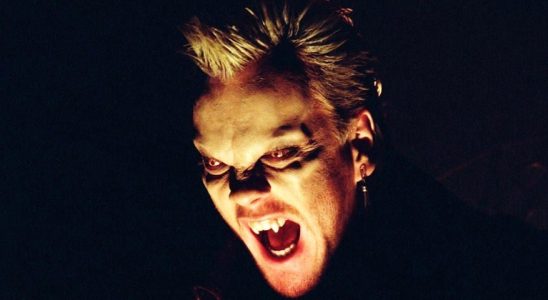 Cult fantasy horror with Kiefer Sutherland which received 2 sequels