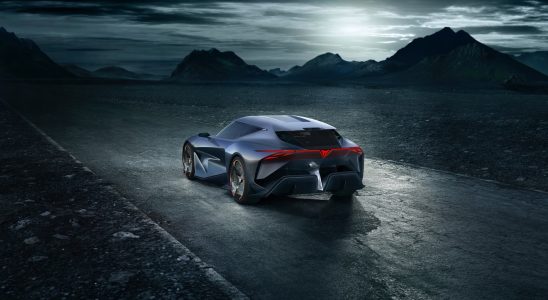 Cupra DarkRebel concept debuts in Munich