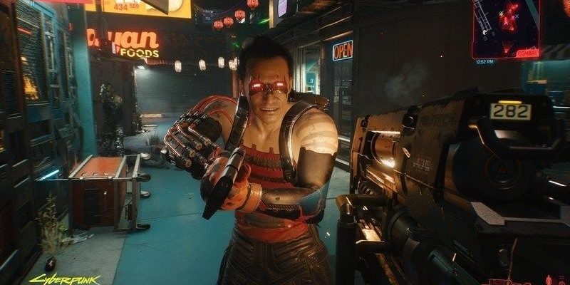 Cyberpunk 2077 Update 20 is out at the end of