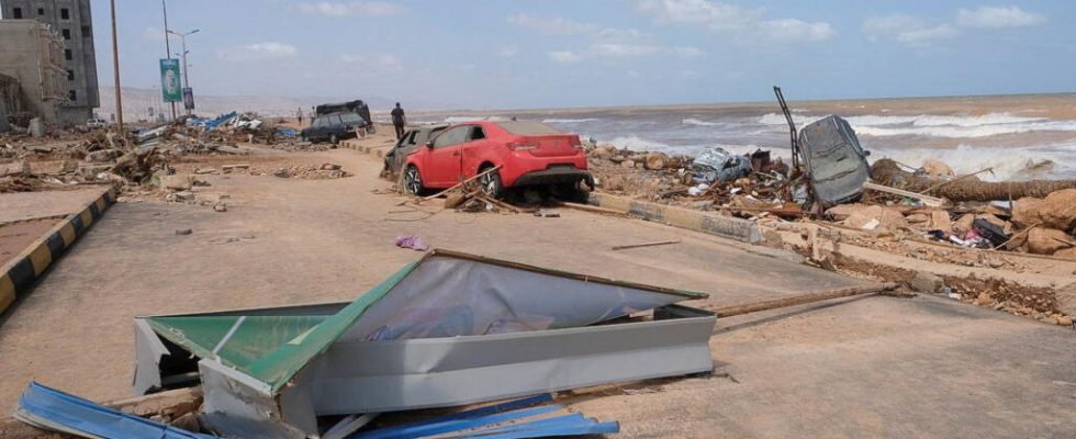 Cyclones in the Mediterranean we need a warning system to