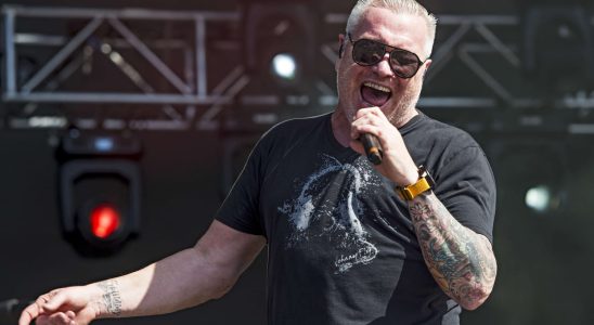 Death of Steve Harwell Smash Mouth singer dies aged 56