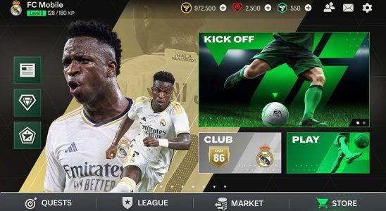 Details about EA SPORTS FC Mobile