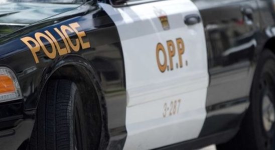 Dirt biker youth badly hurt in crash Lambton OPP