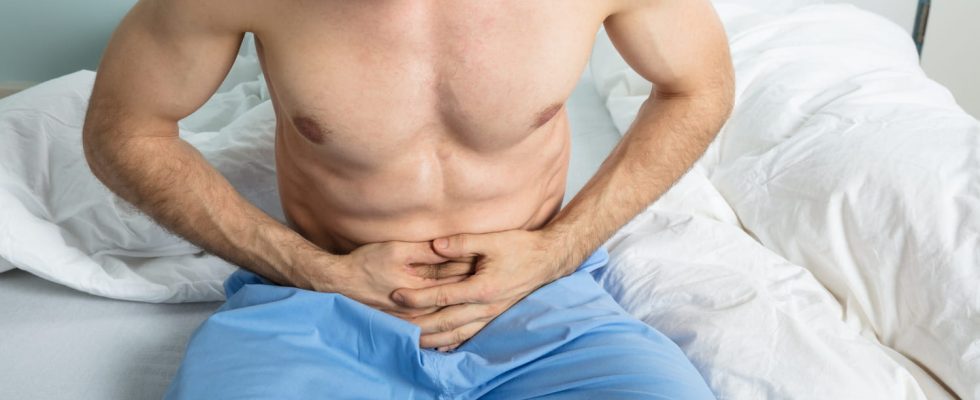 Disease of the penis symptoms that should alert