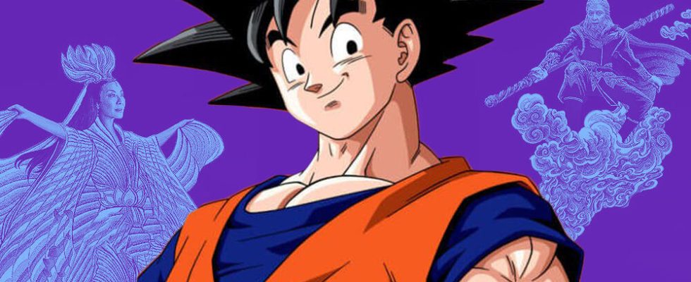 Dragon Ball has an extremely famous original that you probably