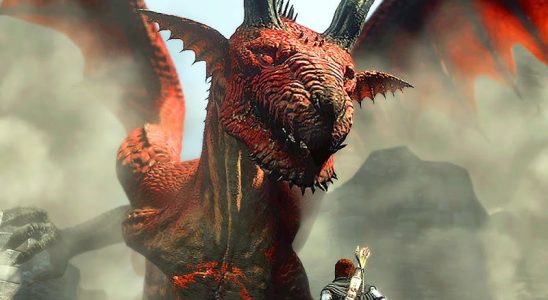 Dragons Dogma 2 Gameplay Video Released