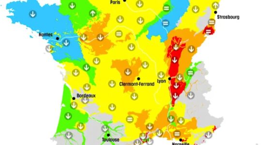 Drought the figures for a crisis that is not behind