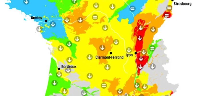 Drought the figures for a crisis that is not behind