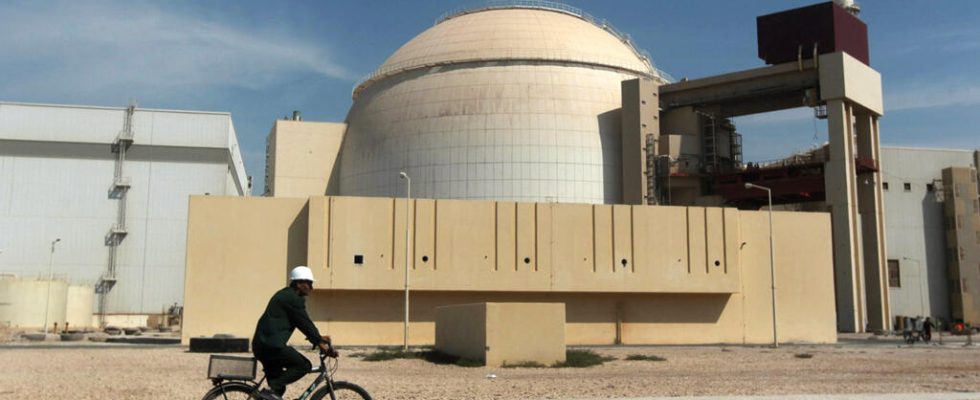 EU and IAEA deplore Irans worrying exclusion of several nuclear