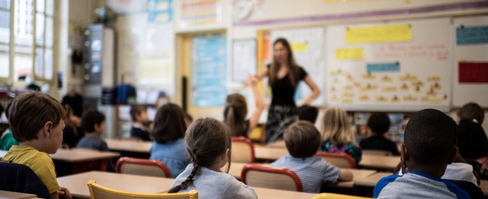 Education France champion of time devoted to fundamental knowledge in