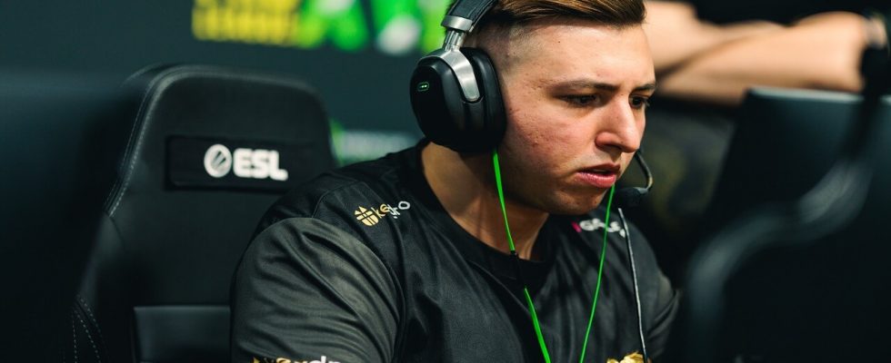 Eternal Fire Eliminated Astralis And Matched With BIG