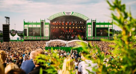 Festivals damaged Utrecht park municipality intervenes