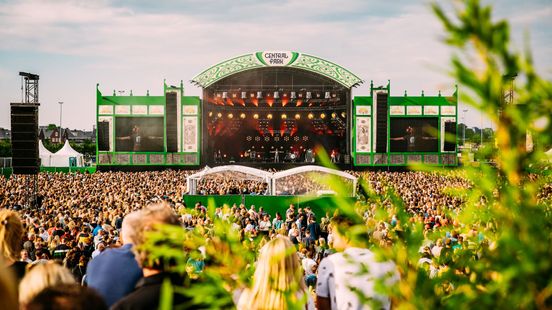 Festivals damaged Utrecht park municipality intervenes