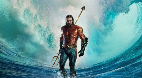 First trailer of Aquaman and the Lost Kingdom movie released