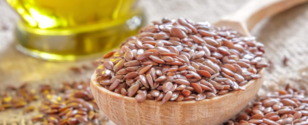 Flaxseed benefits constipation how to eat them