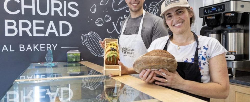 Fledgling Brazilian bakery in London branching out to dining in