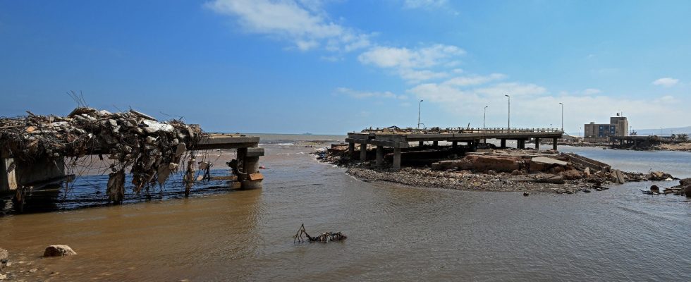 Floods in Libya why this disaster risks causing epidemics