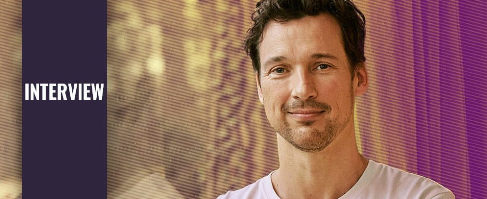 Florian David Fitz about weekend rebels and his new sci fi