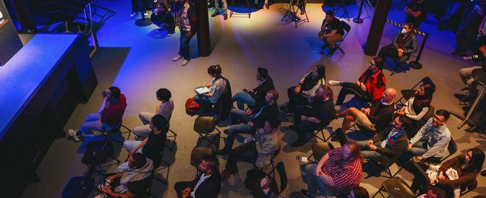 GameDev Career Meetup will be in Istanbul on September 23