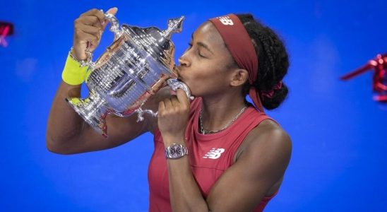 Gauff beats Sabalenka at US Open to win first Grand