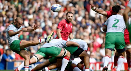 Georgia and Portugal neutralize each other