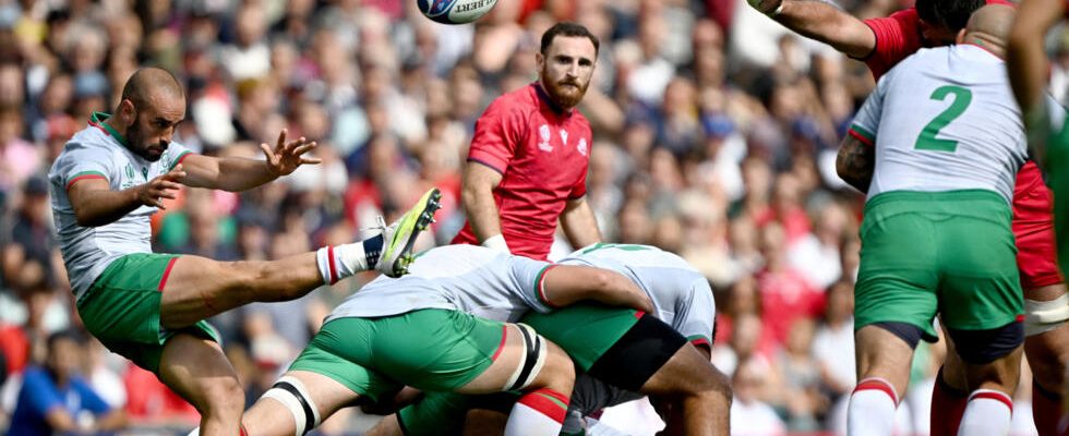 Georgia and Portugal neutralize each other