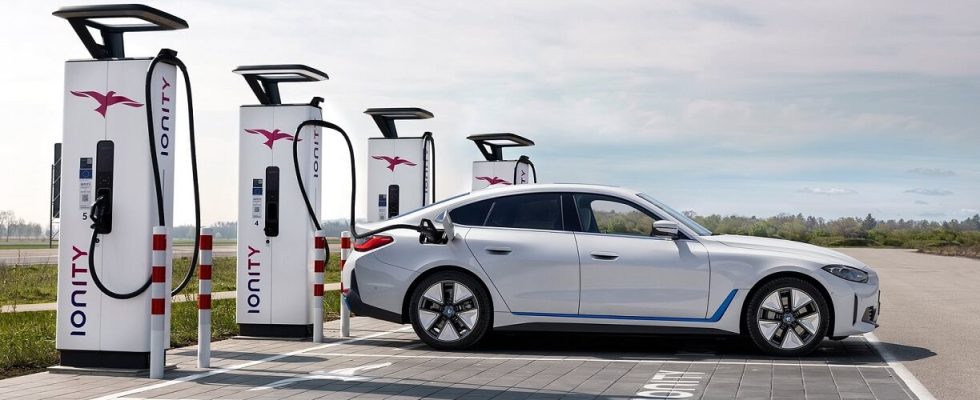 Germany to make EV chargers mandatory at gas stations