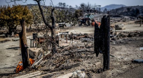 Greece extraordinary fires then deadly floods story of a summer