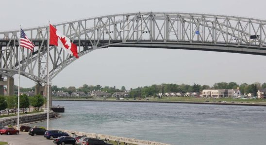 Group offering update on St Clair River restoration efforts