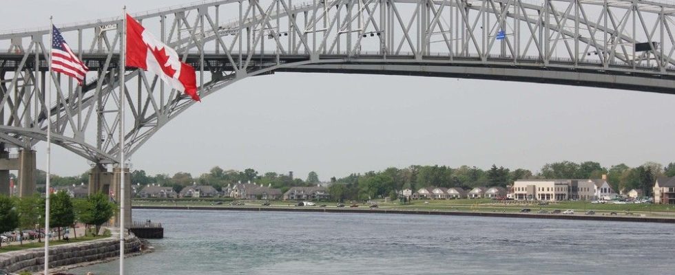 Group offering update on St Clair River restoration efforts