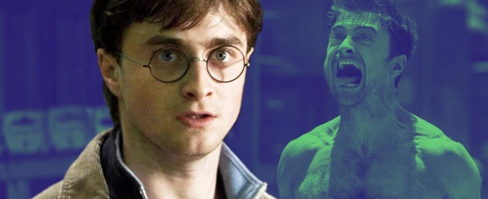 Harry Potter star Daniel Radcliffes incredible muscle transformation may have