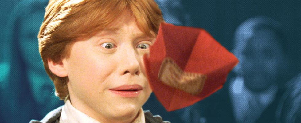 Harry Potter star Rupert Grint had to pay a fine