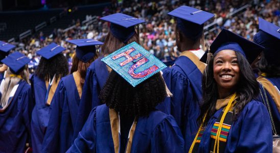 Here I escape racism Howard University the Harvard of African Americans