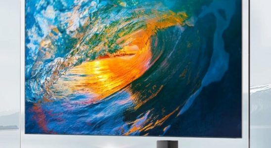 Hisense launched its L5K Laser TV for sale