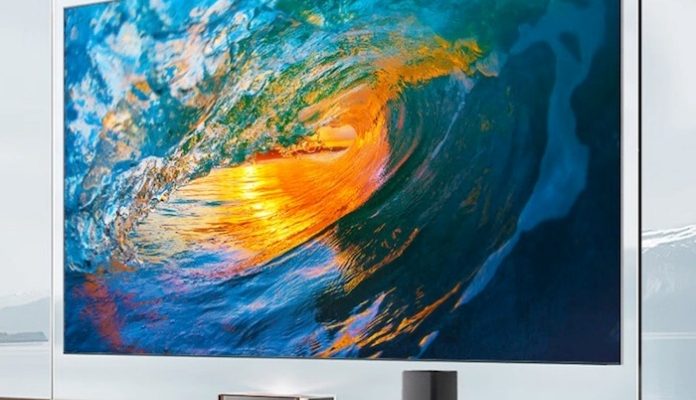 Hisense launched its L5K Laser TV for sale