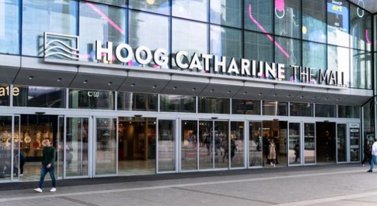 Hoog Catharijne celebrates its birthday with performances by Davina Michelle