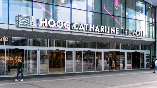 Hoog Catharijne celebrates its birthday with performances by Davina Michelle