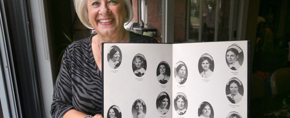 Hotel Dieu nurses to celebrate 50th class reunion