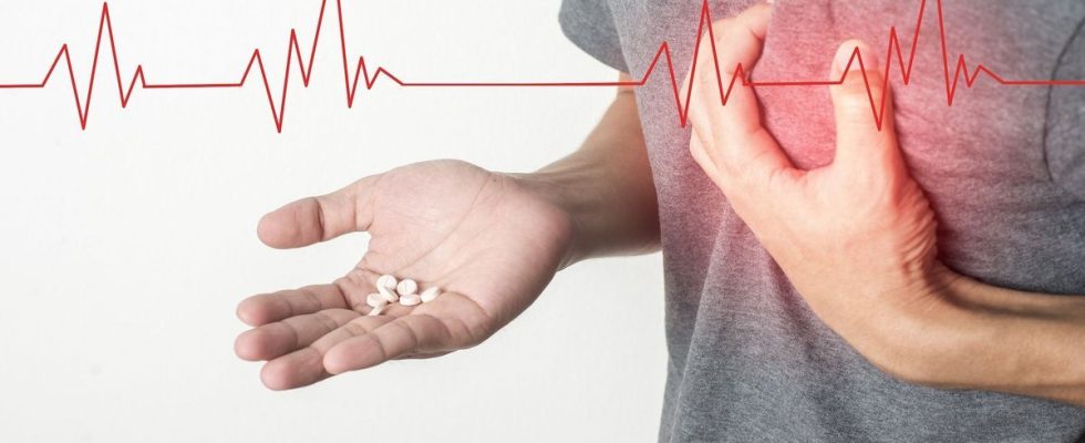 How to replace this essential medication for certain heart patients