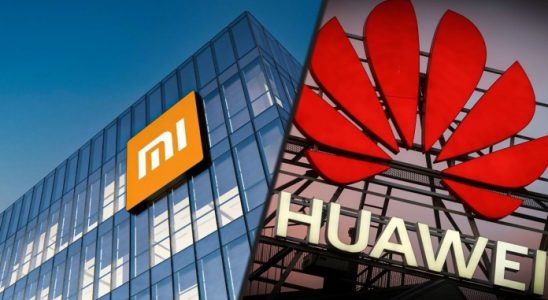 Huawei and Xiaomi reached an agreement patents became a