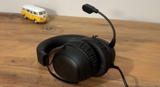 HyperX Cloud 3 review