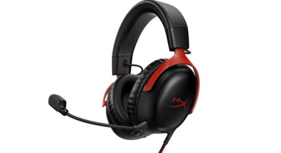 HyperX Cloud III gaming headset review